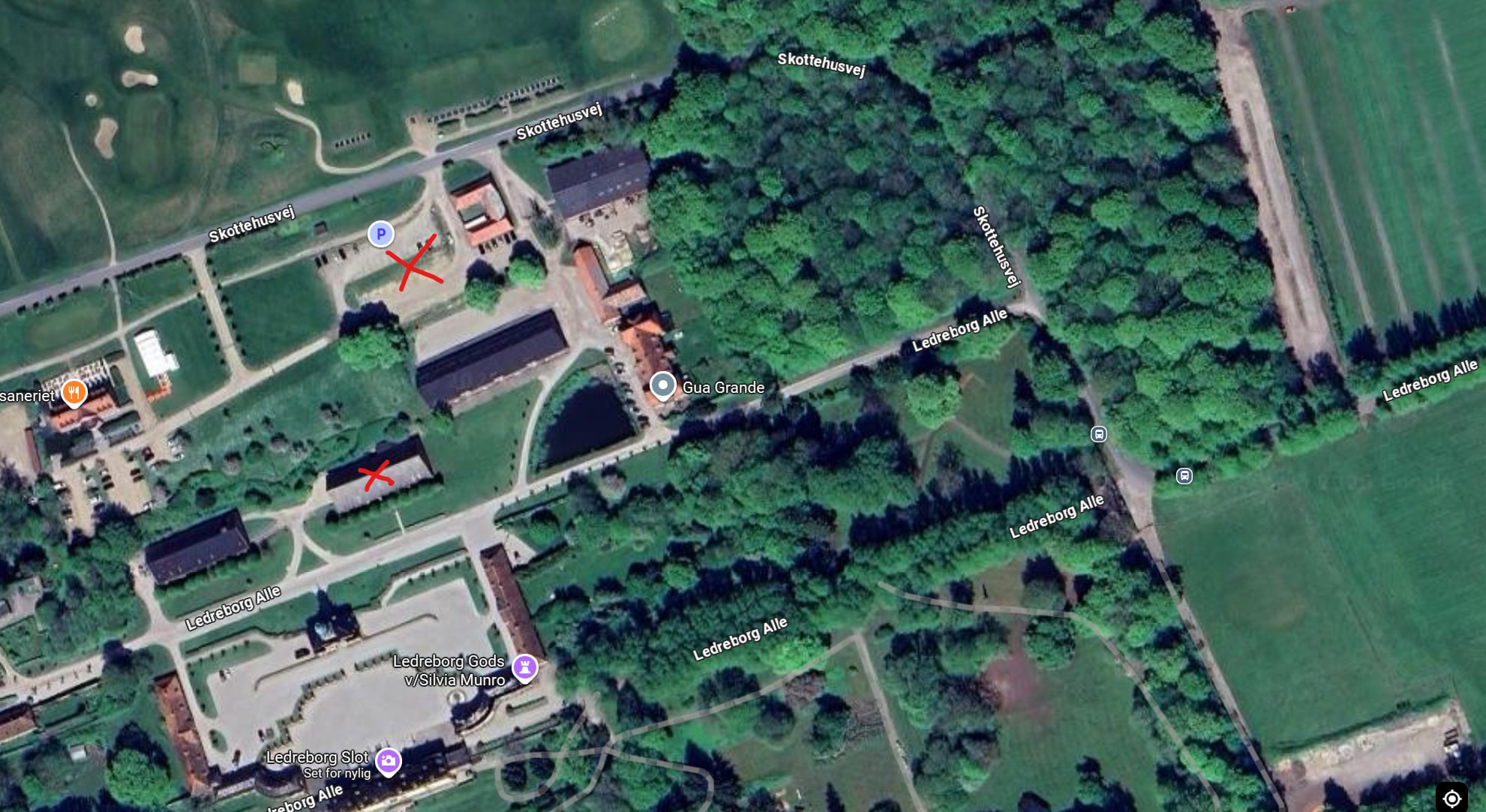 Ledreborg Slotslade
